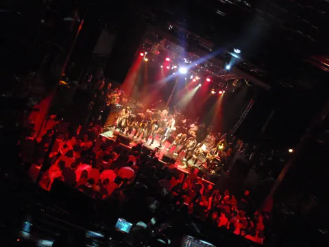 Hypnotic Brass Ensemble