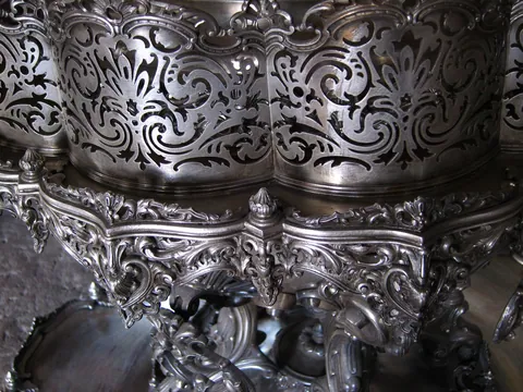 Pewter Tub, Topkapi Palace