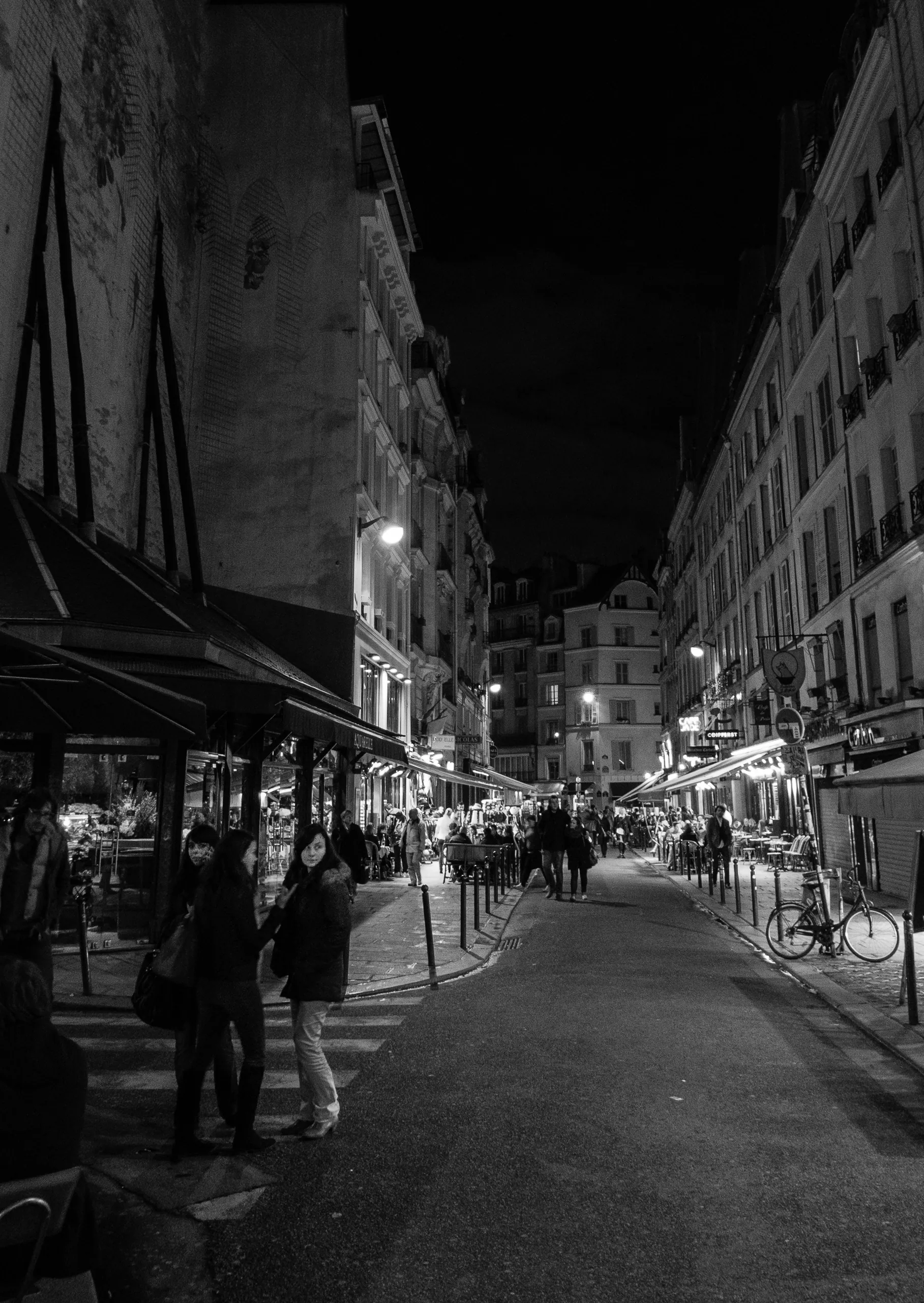 Rue de Buci, St Germain