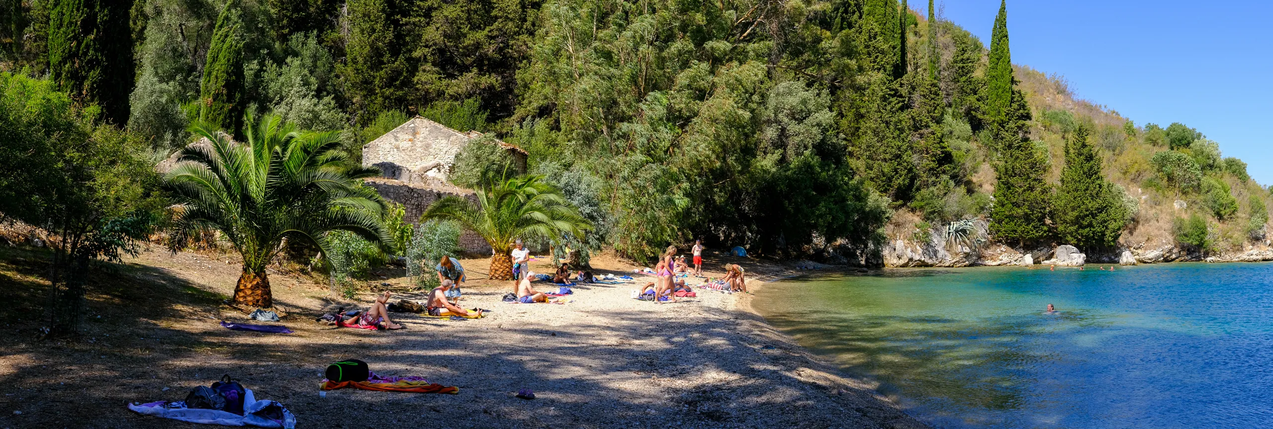 Kouloura Beach