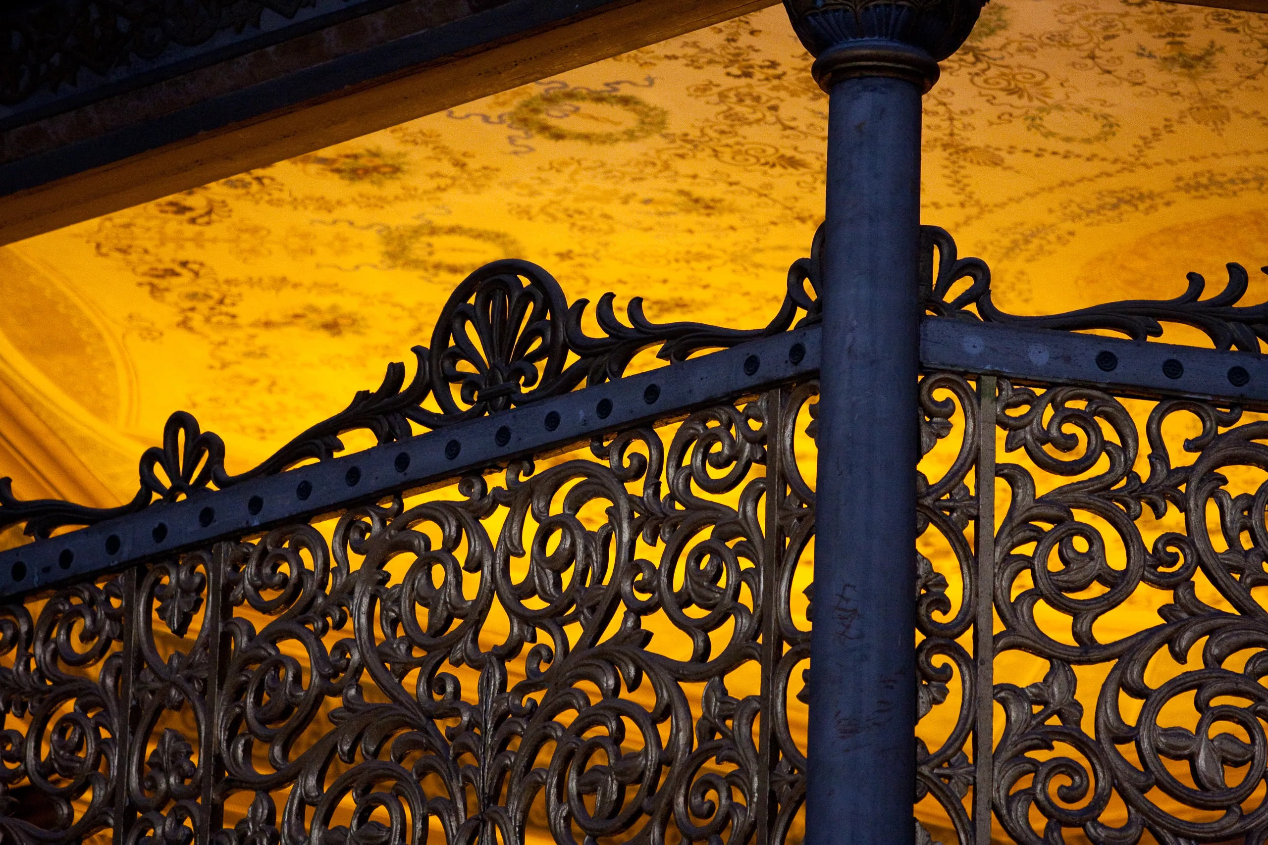 Hagia Sofia Detail