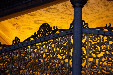 Hagia Sofia Detail