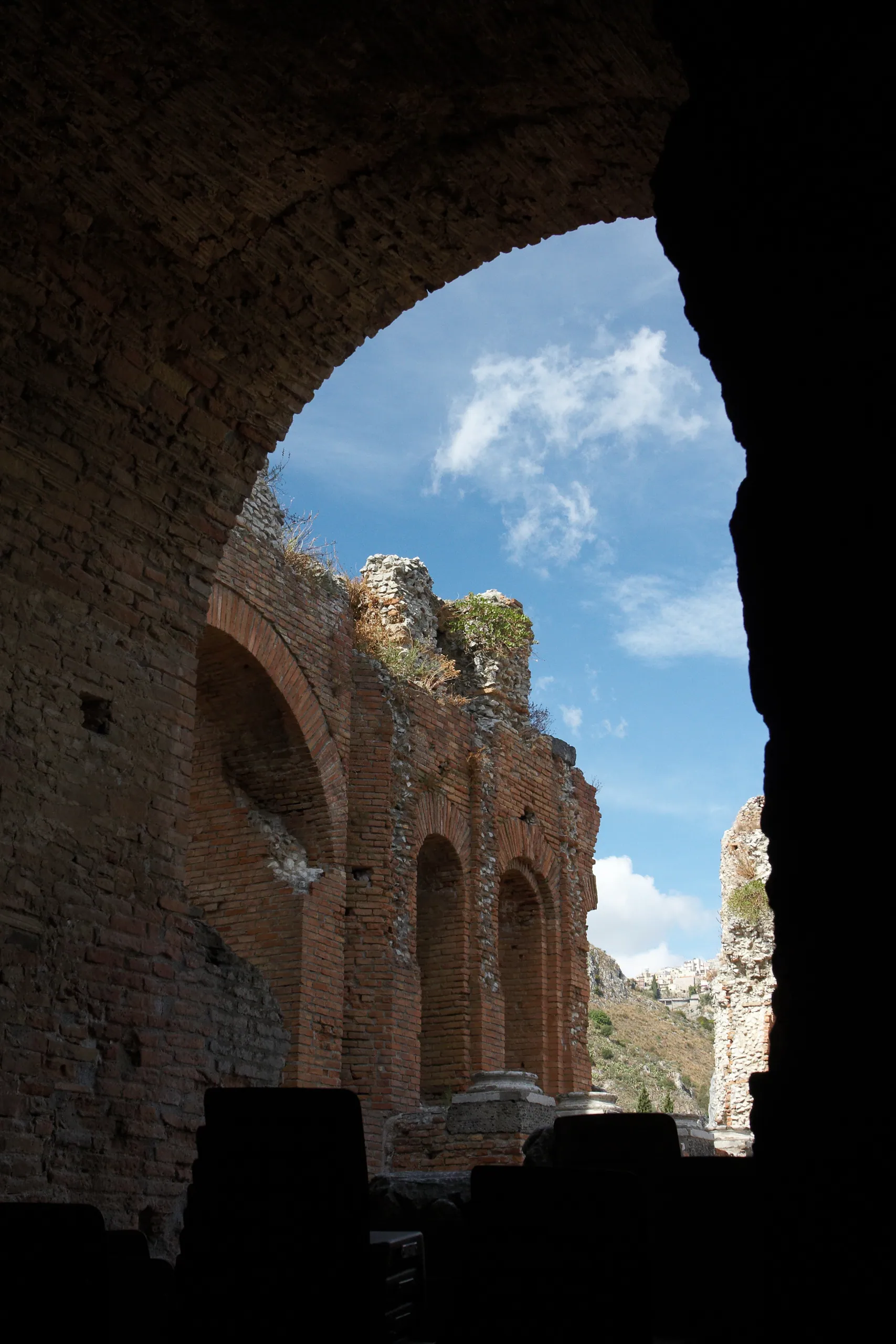 Greek Amphitheatre, Taormina, Sicily