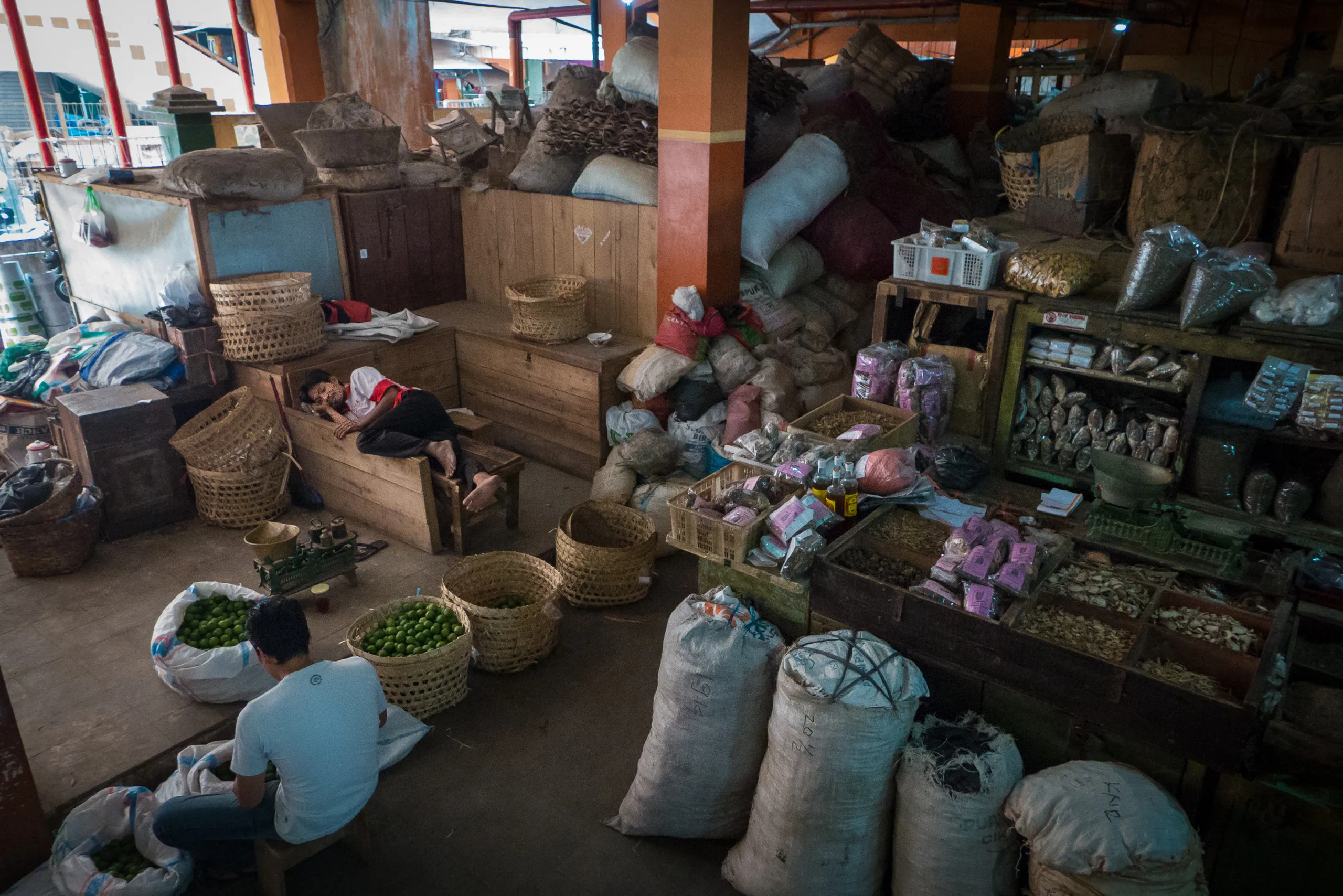 Pasar Beringharjo Market, Yogyakarta
