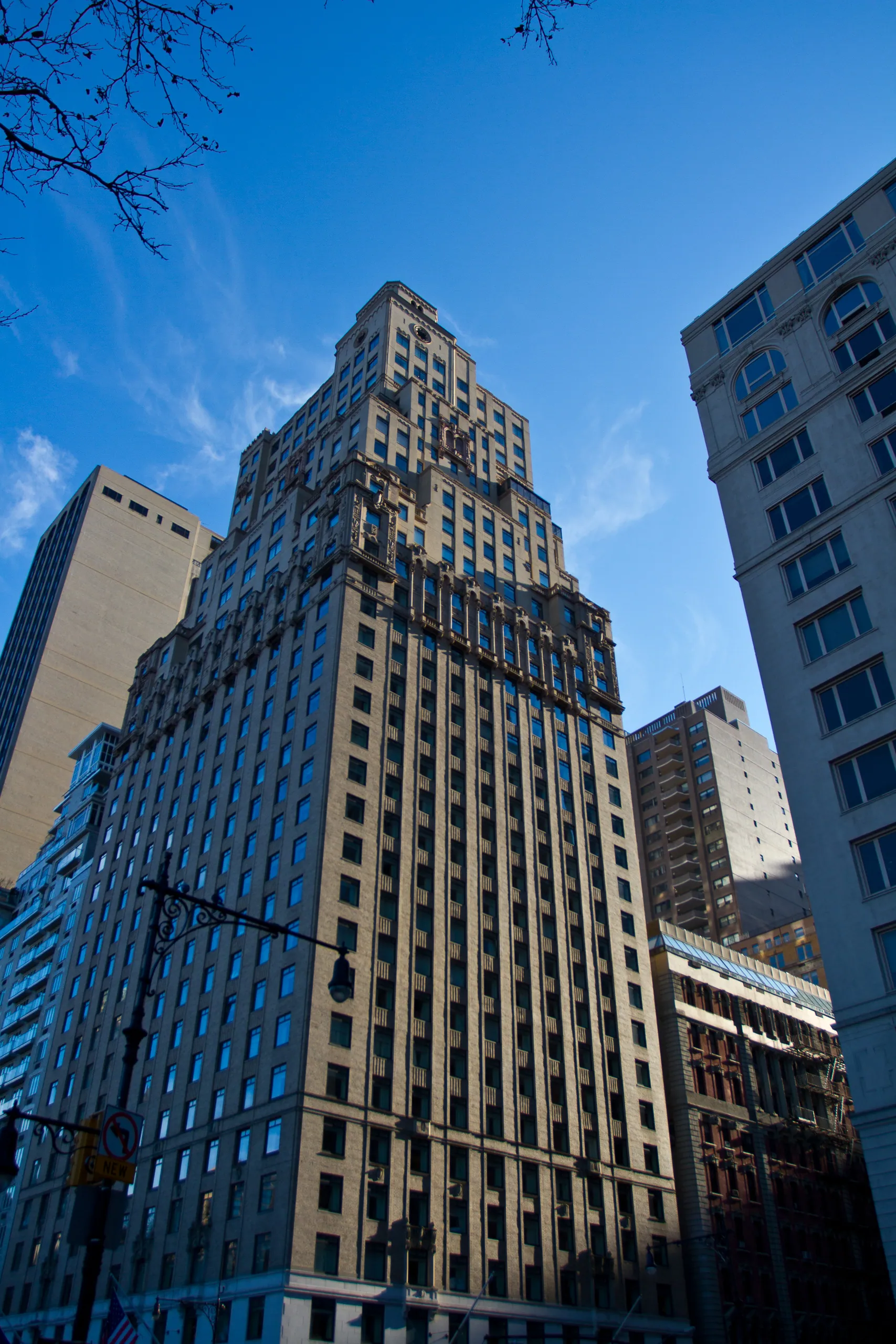 Central Park South