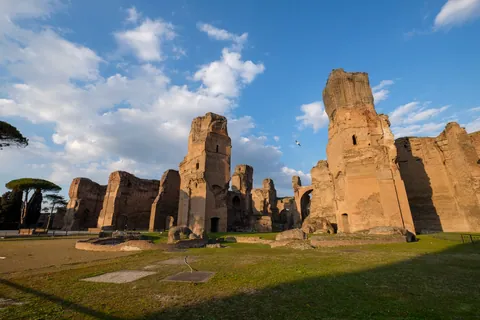 Baths of Caracalla