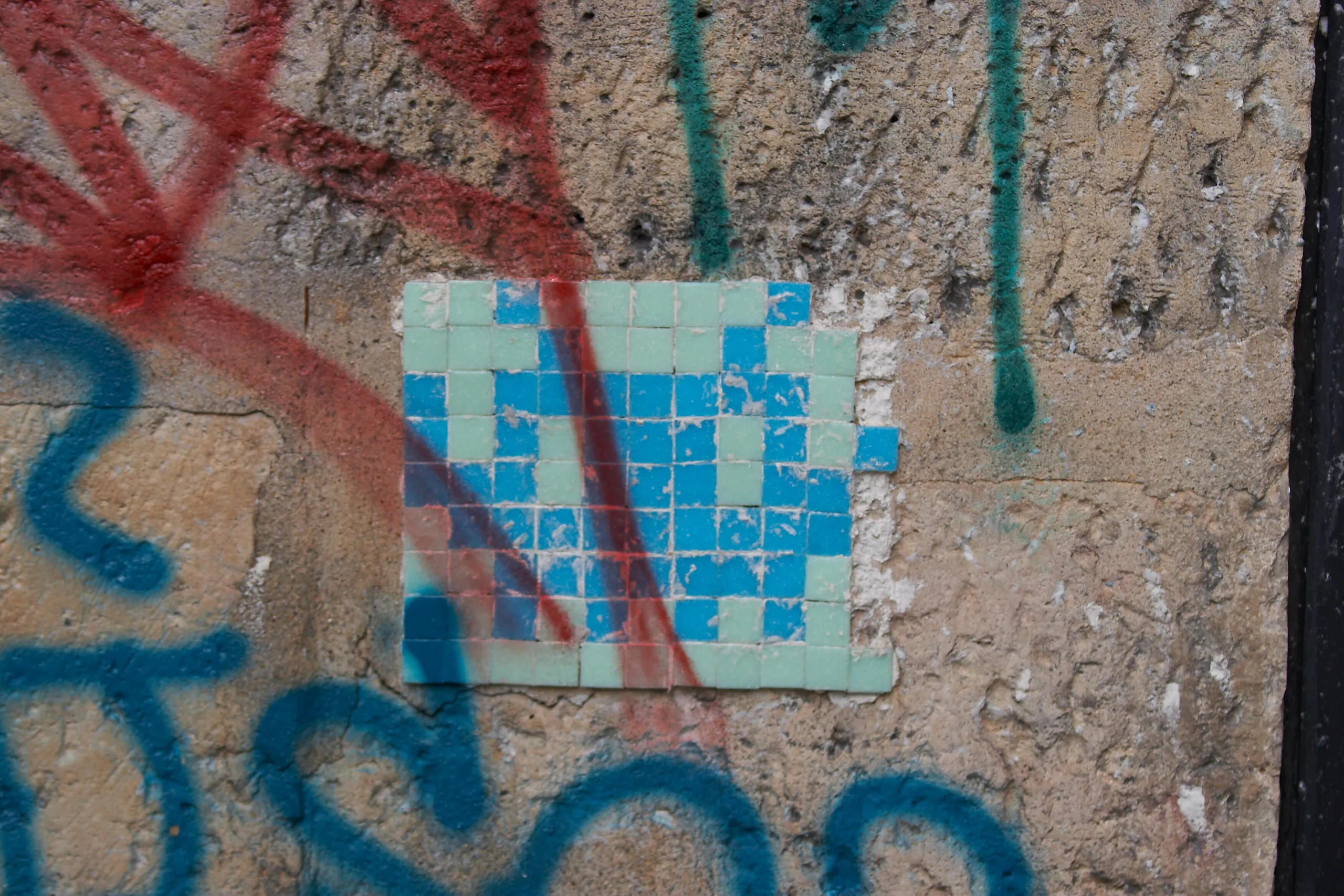 Marais - Space Invader
