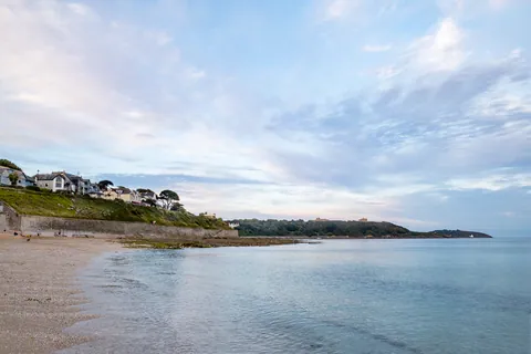 Gyllyngvase Beach