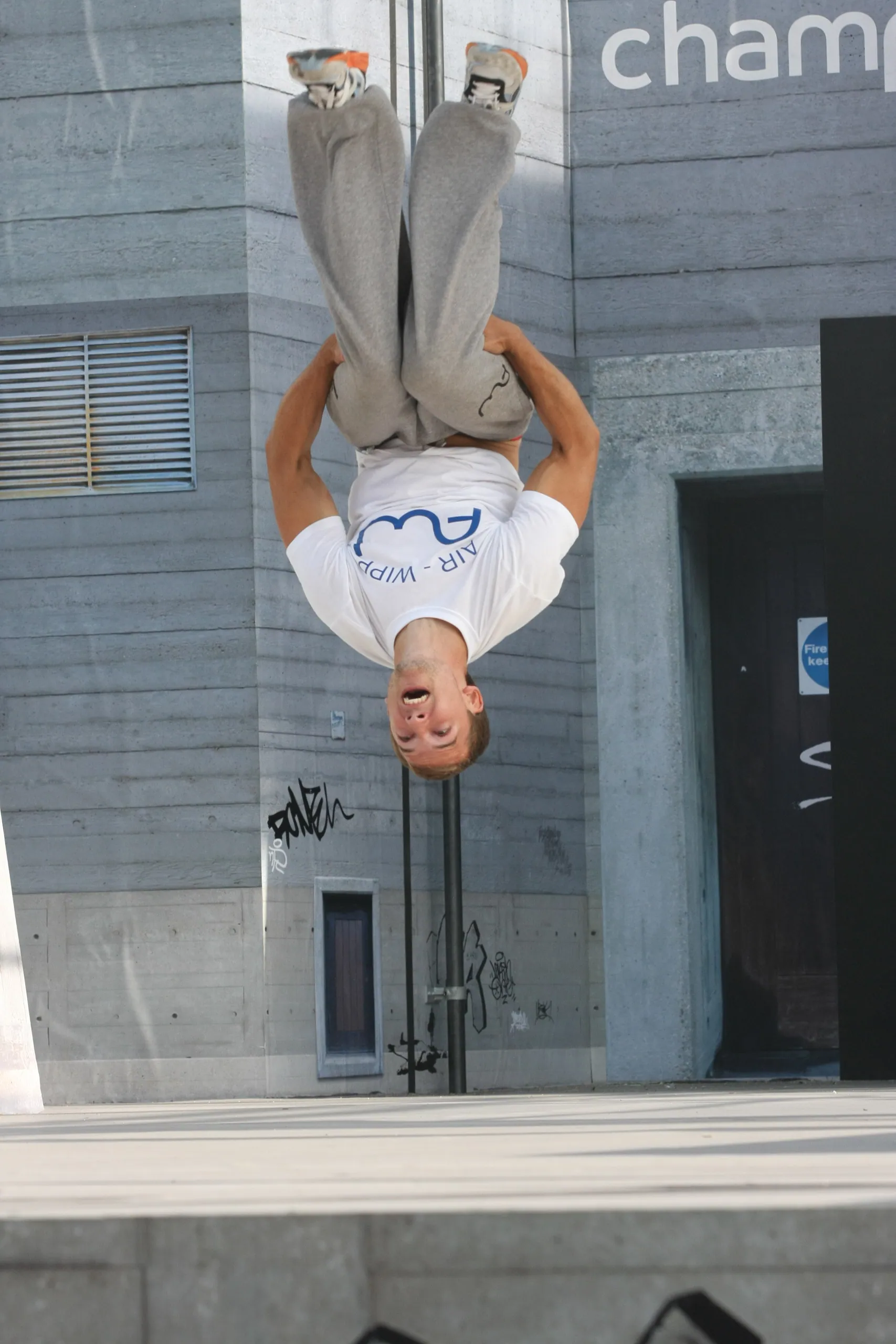Barclaycard World Freerun Championships 2009