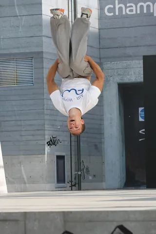 Barclaycard World Freerun Championships 2009