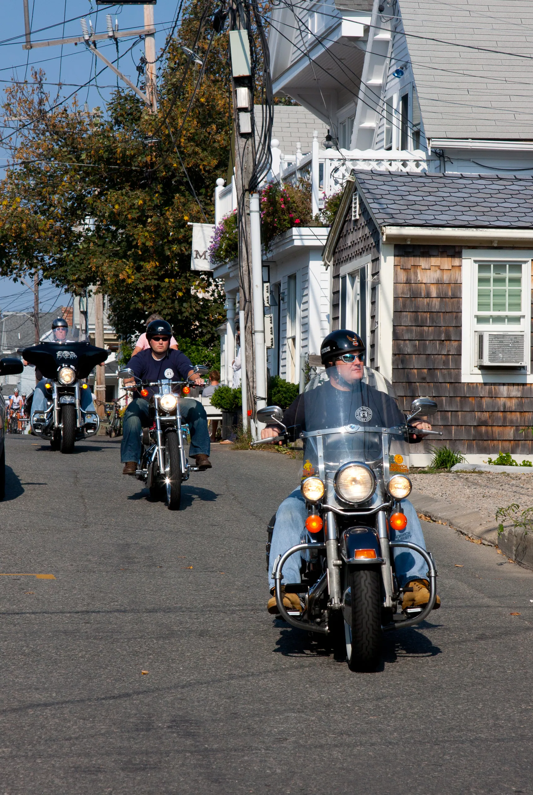 Harley Festival, Provincetown