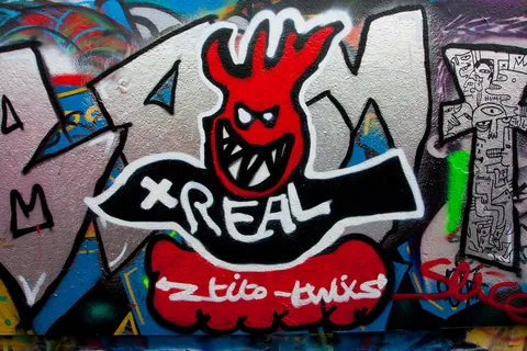 Ghent Street Art: xReal