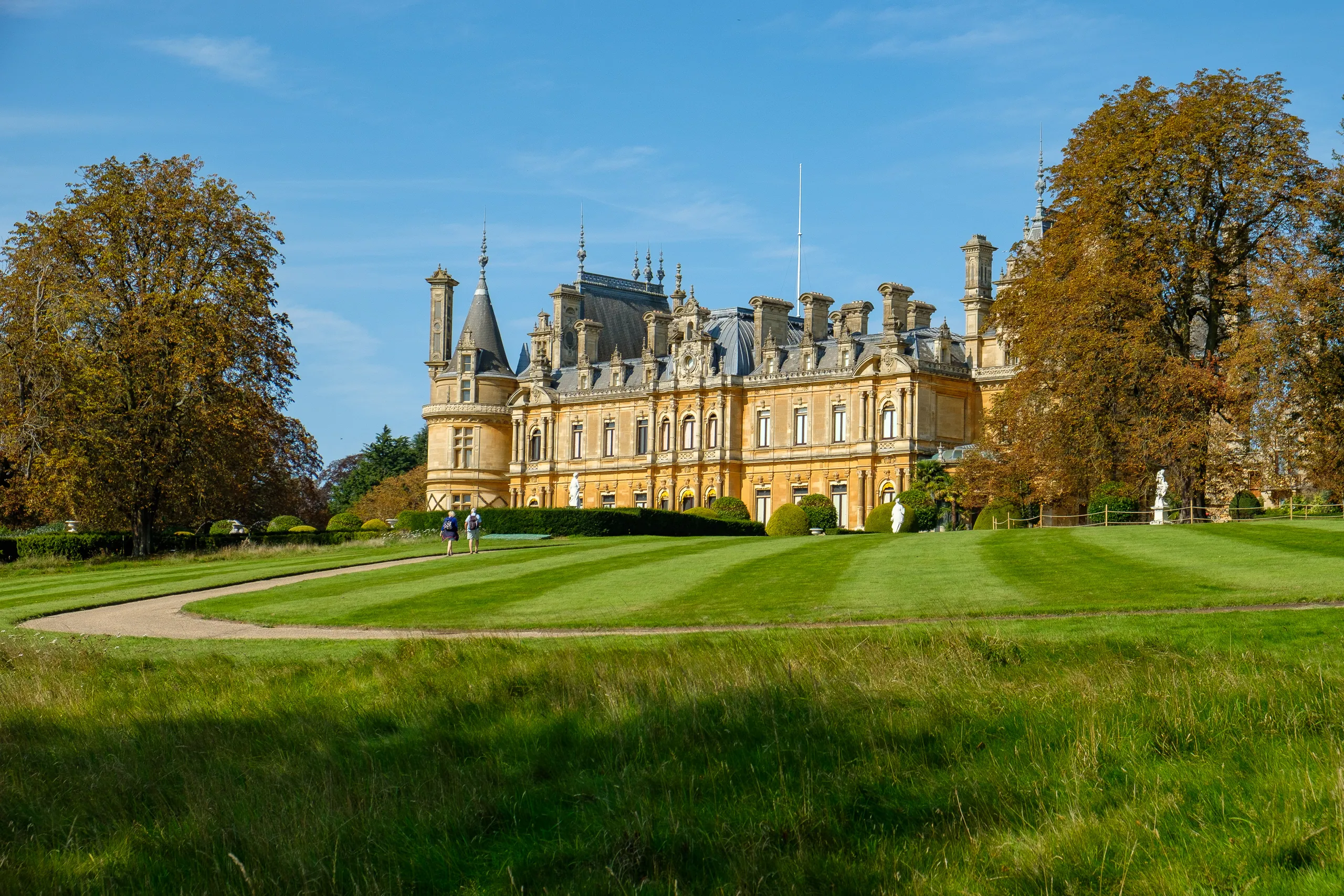 Waddesdon Manor