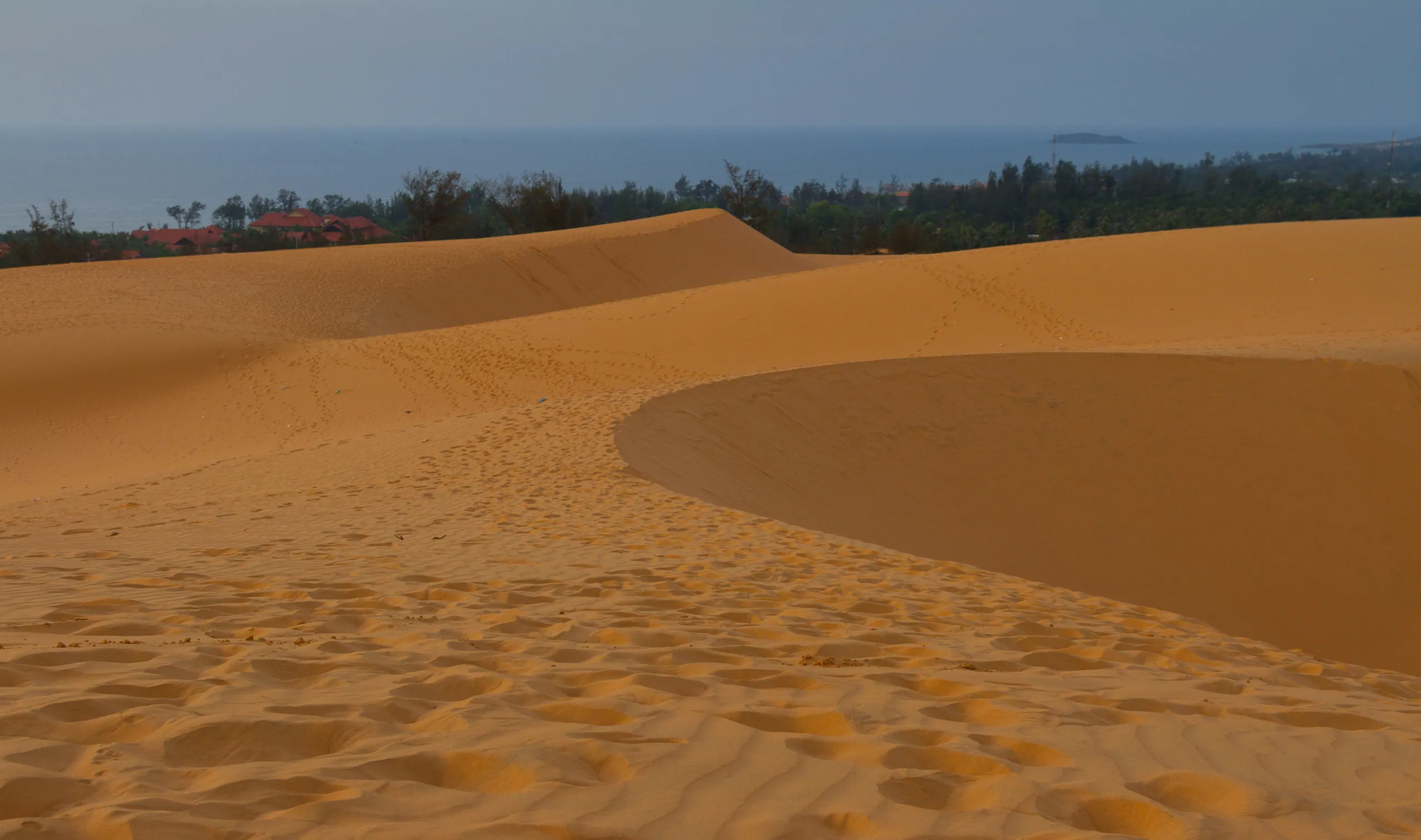 Red Sand Dunes, Mui Ne