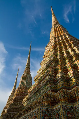 Wat Pho, Bangkok