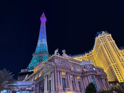 Paris, Las Vegas Strip