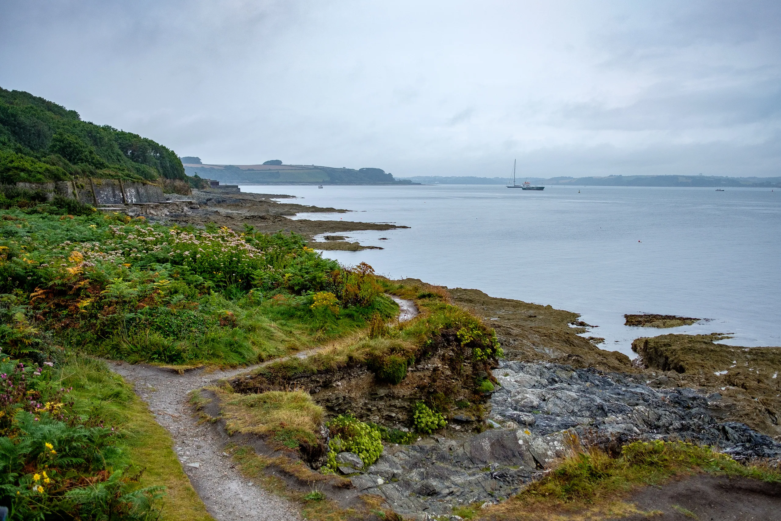 Pendennis Point, Falmouth