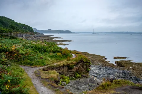 Pendennis Point, Falmouth