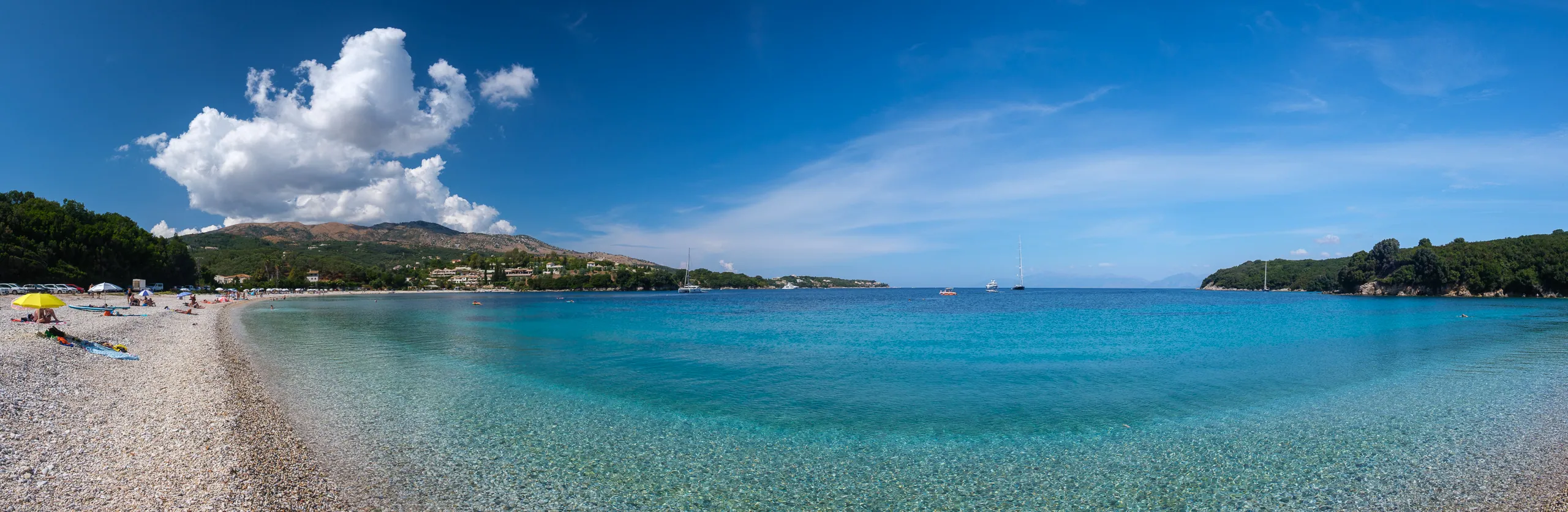 Avlaki Beach