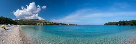 Avlaki Beach
