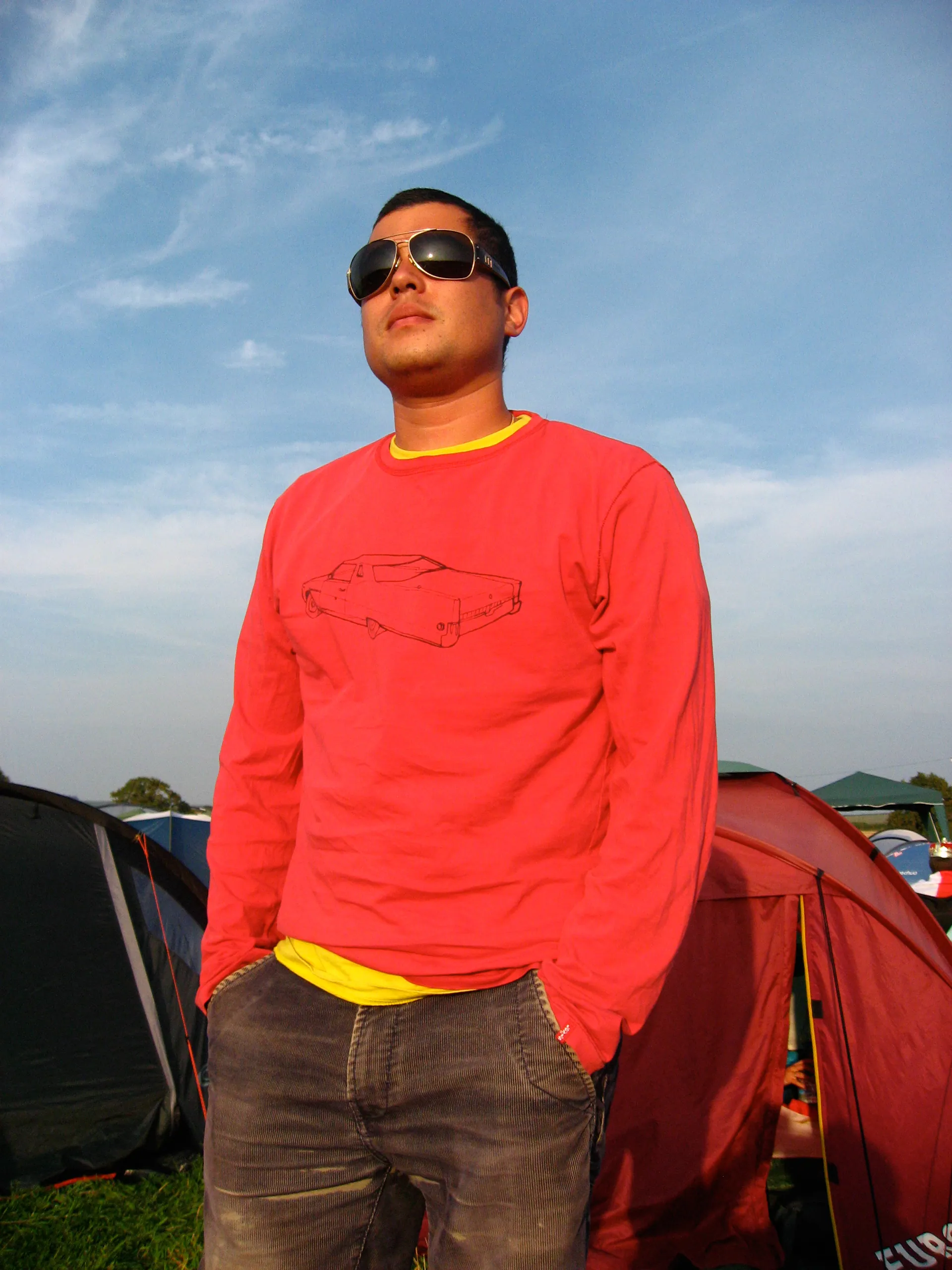 Sunset Jimmy