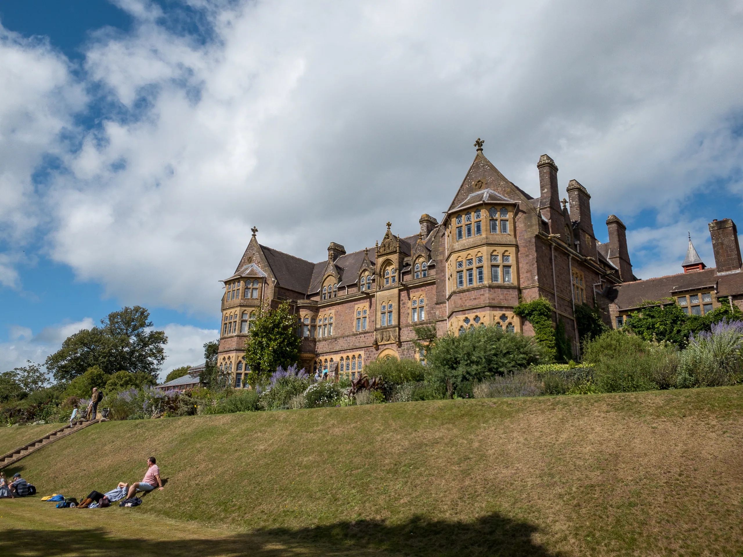 Knightshayes House, Devon