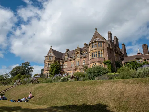 Knightshayes House, Devon