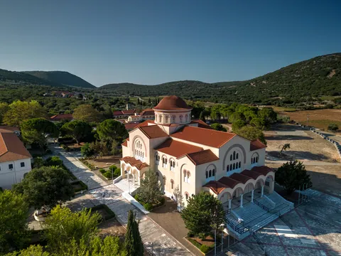 Agios Gerasimos Monastery