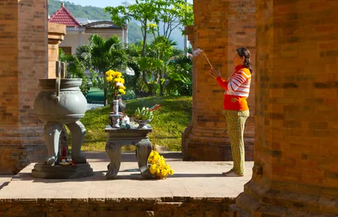Cham Temples, Nha Trang