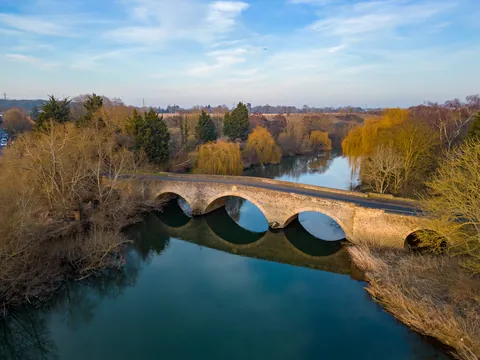 Culham Bridge, Oxfordshire