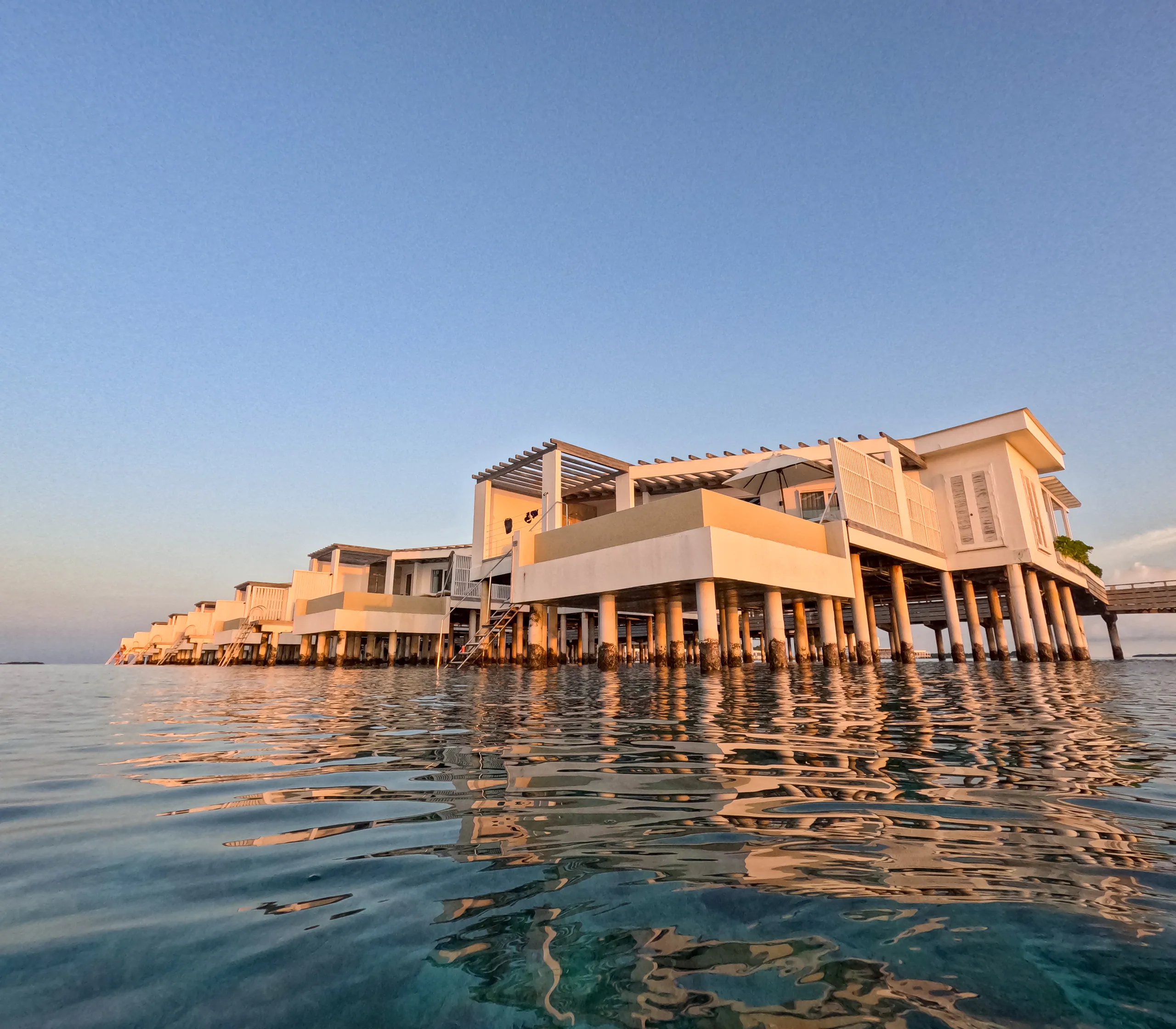 Reef Villa 126 @ Amilla Maldives