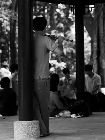 Flute lessons near Reunification Palace