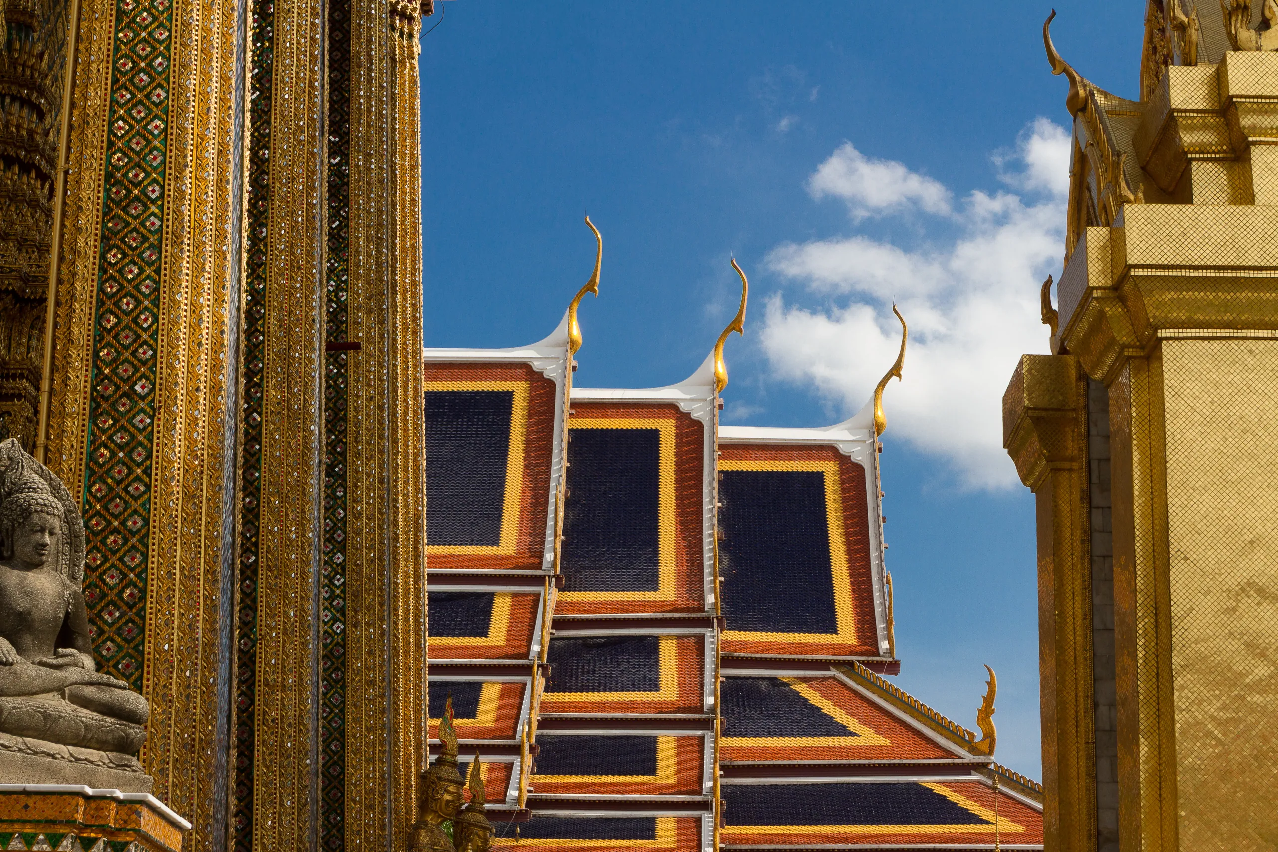Wat Phra Kaew, Bangkok