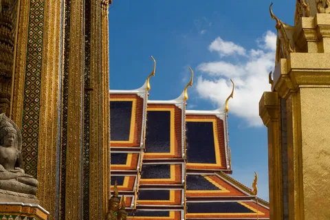 Wat Phra Kaew, Bangkok