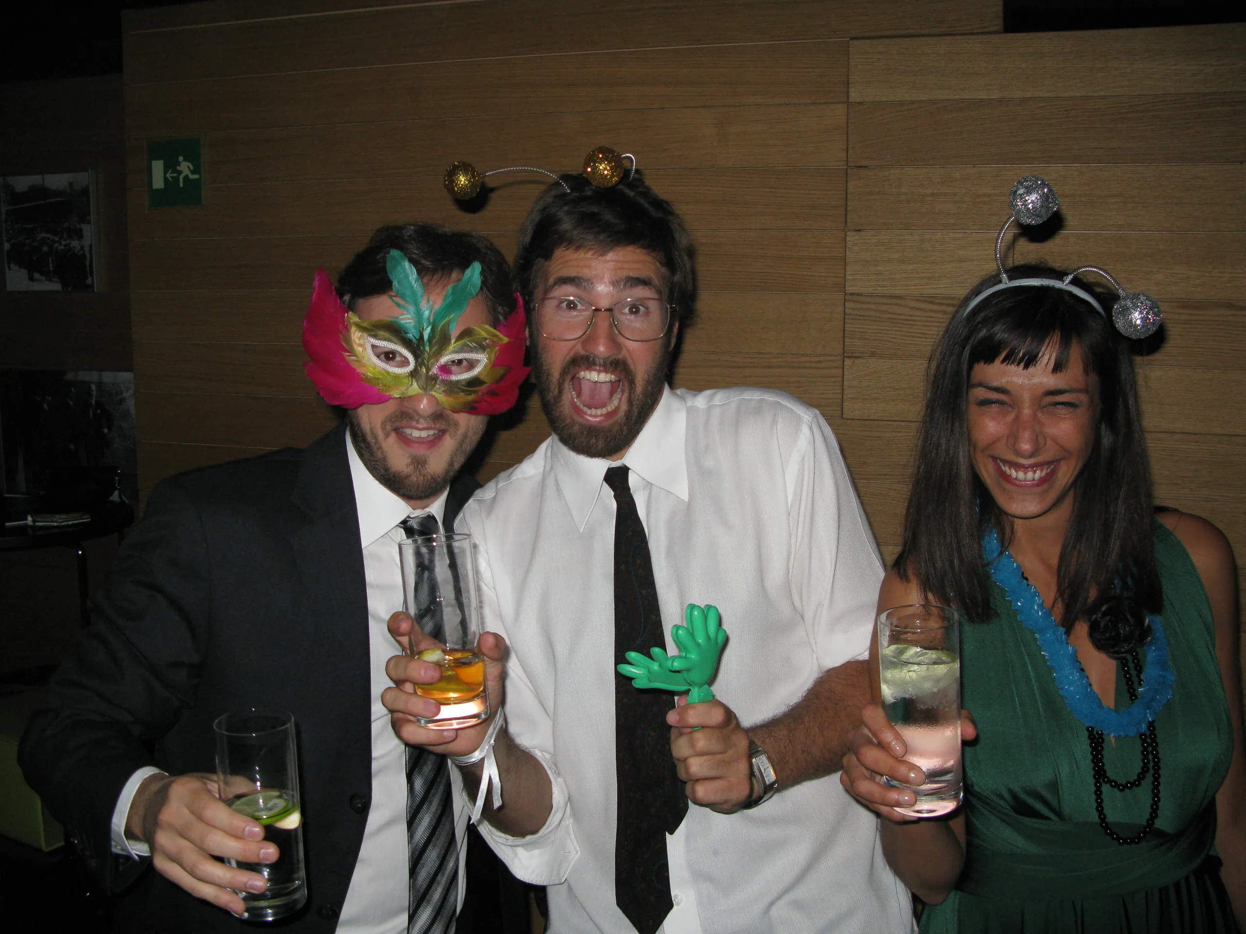Dani & Lu's Wedding