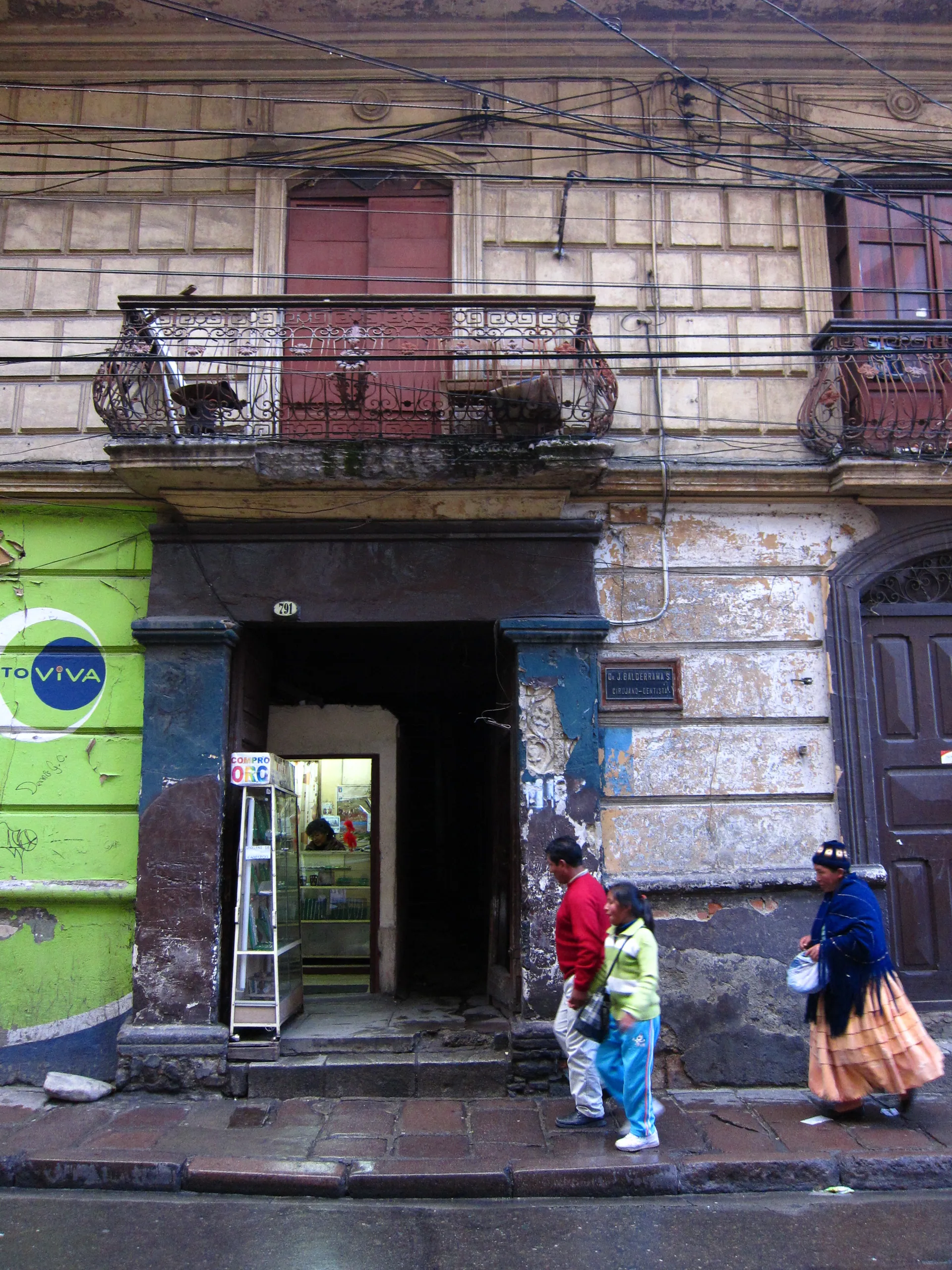 La Paz, Bolivia (6 of 16)