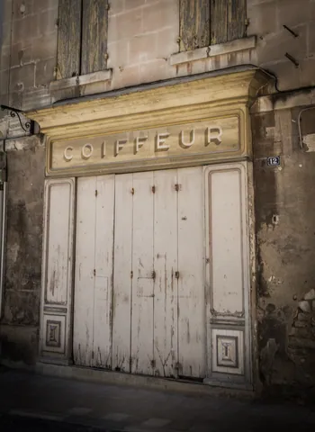 Coiffeur, St Remy