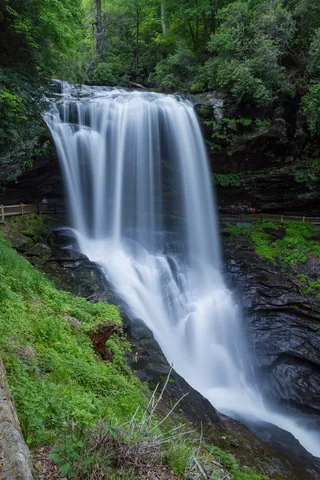 Dry Falls, Highlands, North Carolina