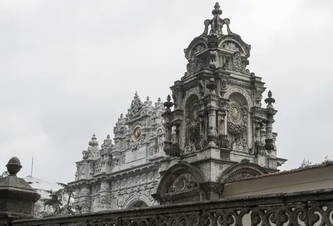 Dolmabahce Palace