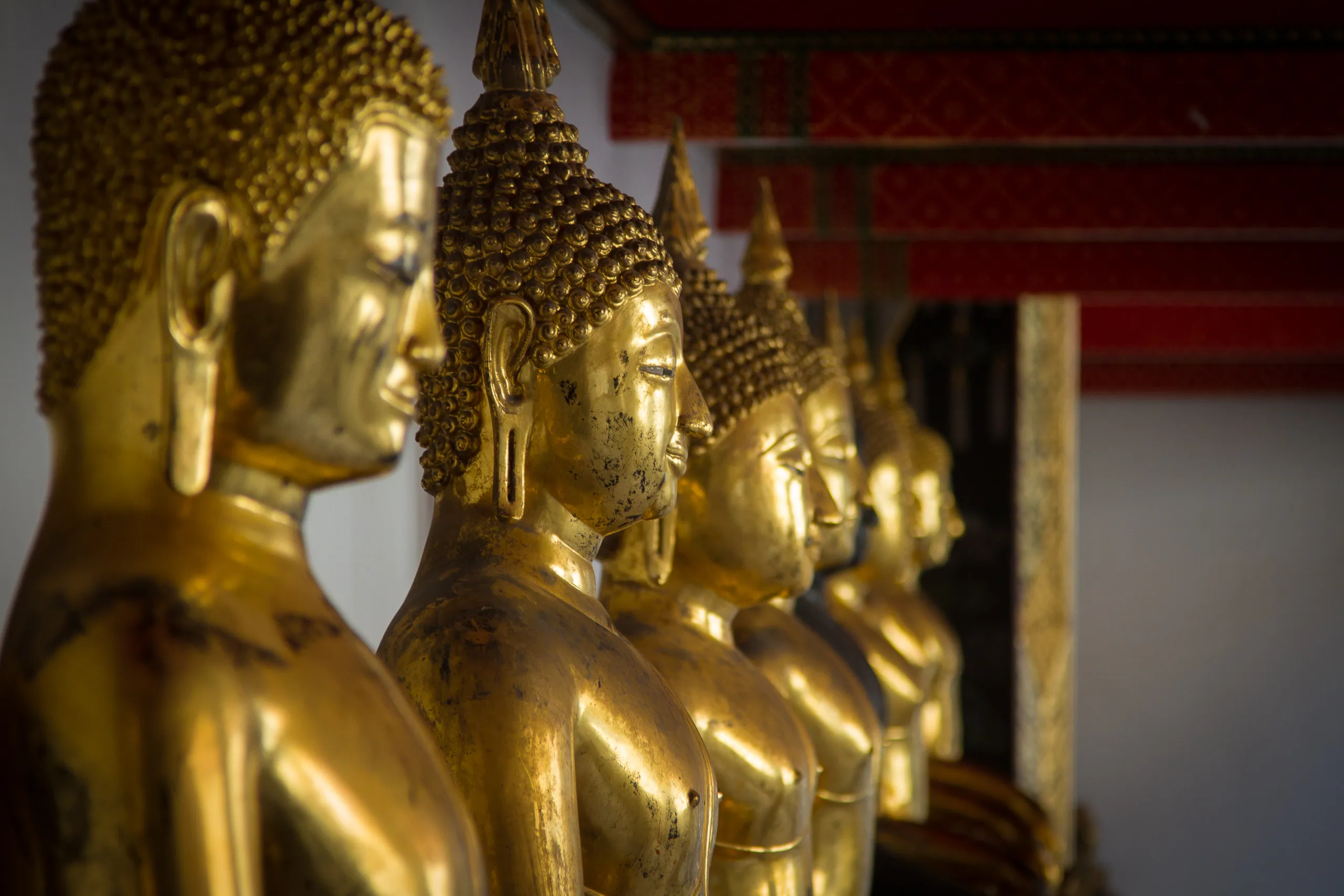Wat Pho, Bangkok