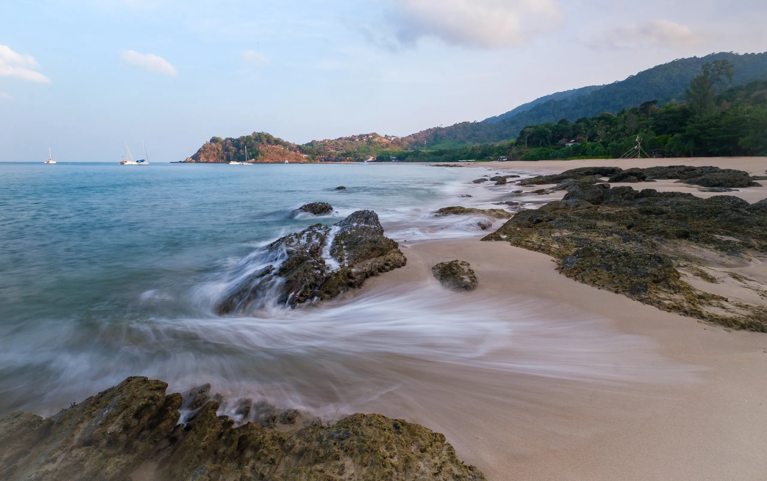 Sunrise Flow, Kantiang Bay, Ko Lanta