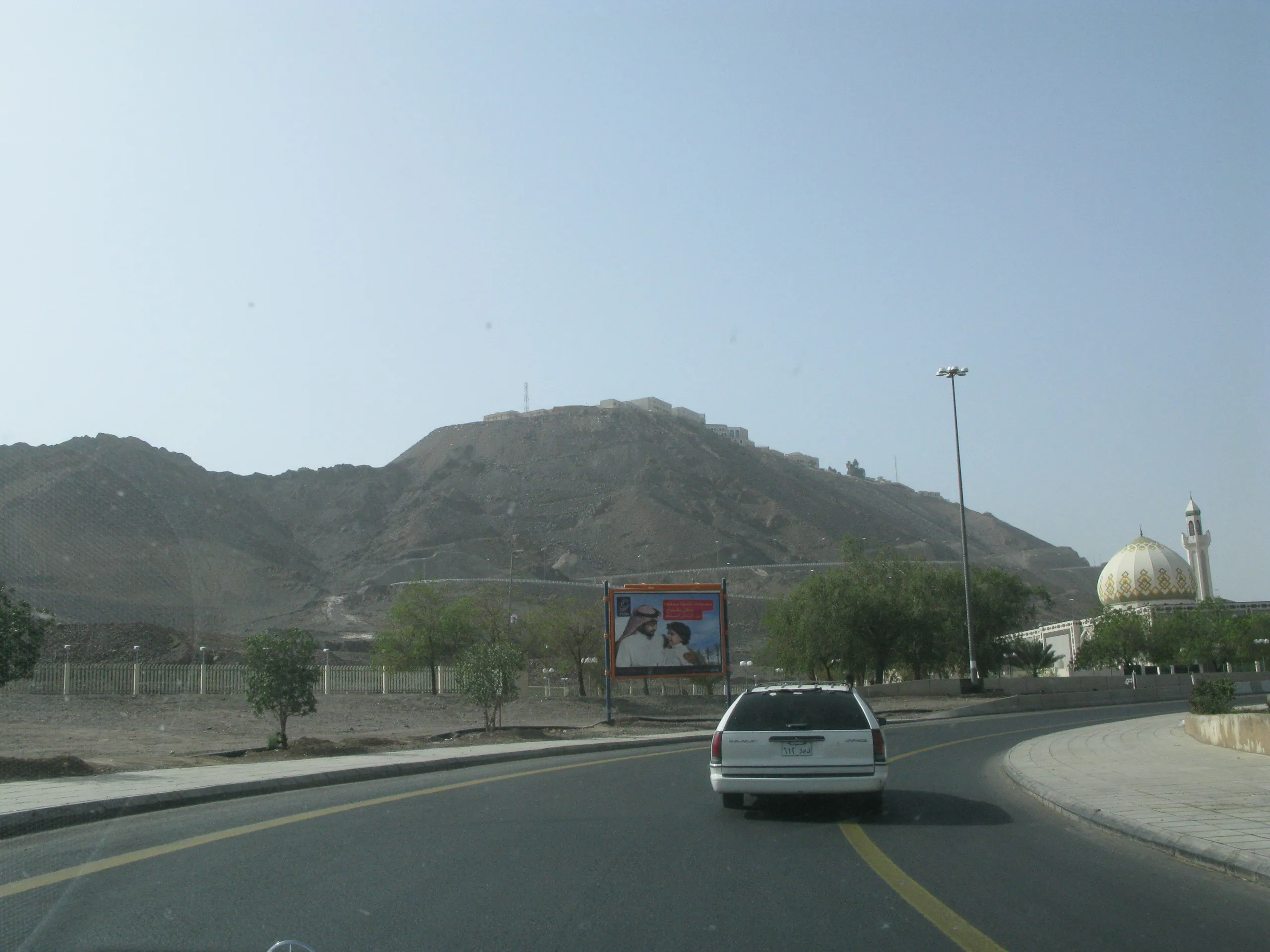 Scenes around Medina