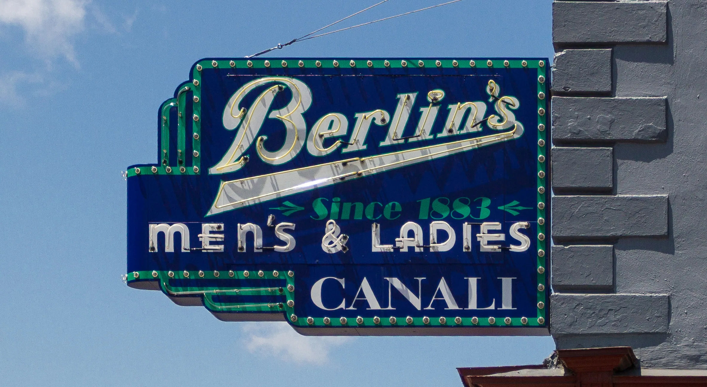 Berlin's Sign