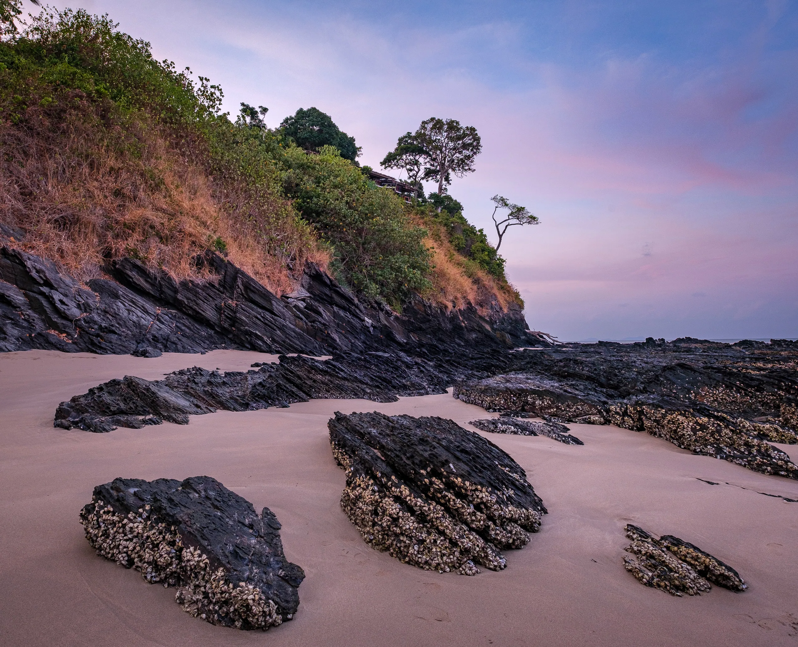 Kantiang Bay Sunrise, Ko Lanta