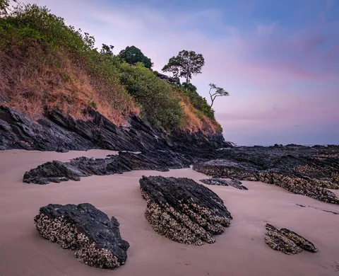Kantiang Bay Sunrise, Ko Lanta