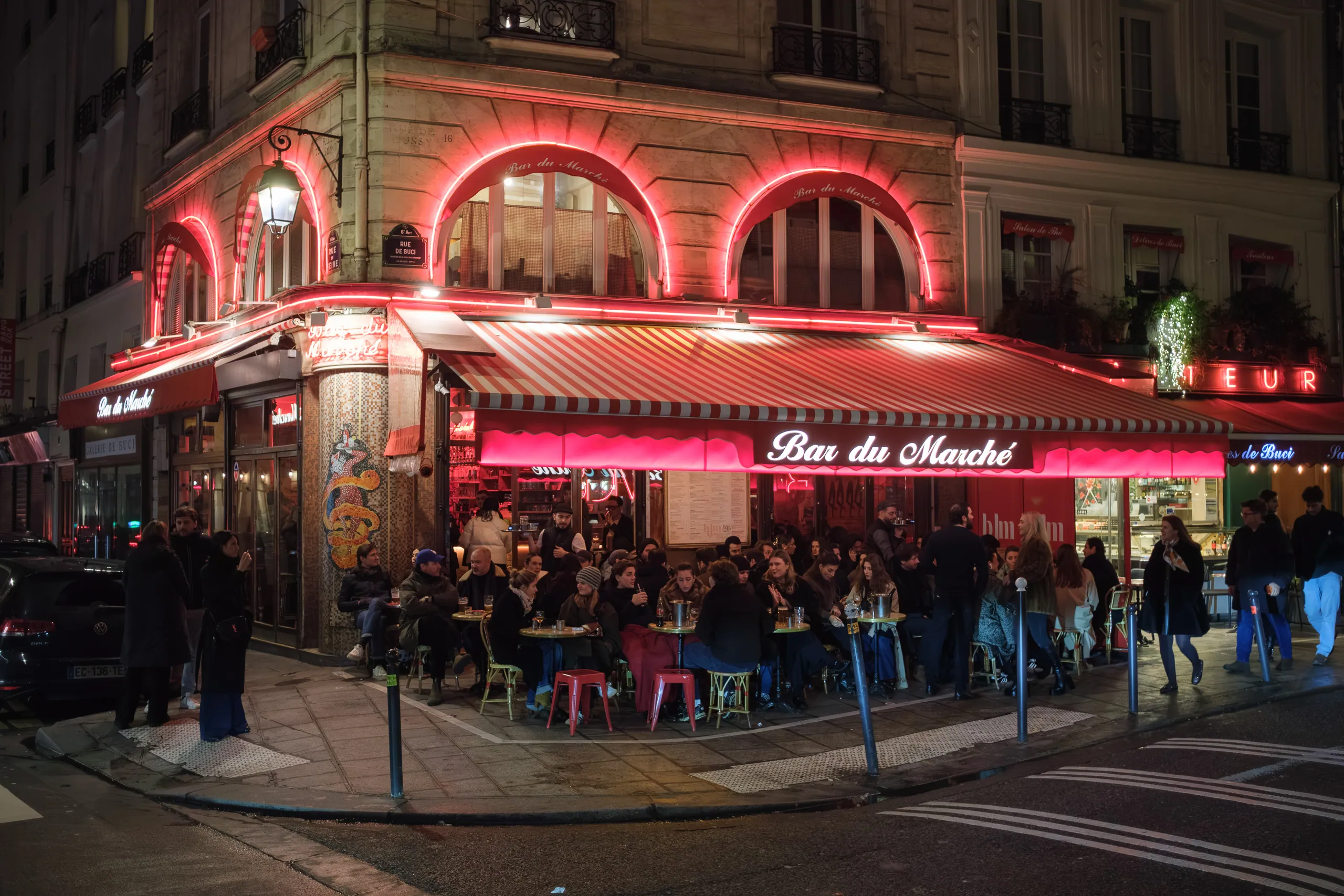 Bar du Marché