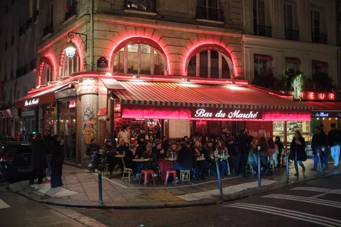Bar du Marché