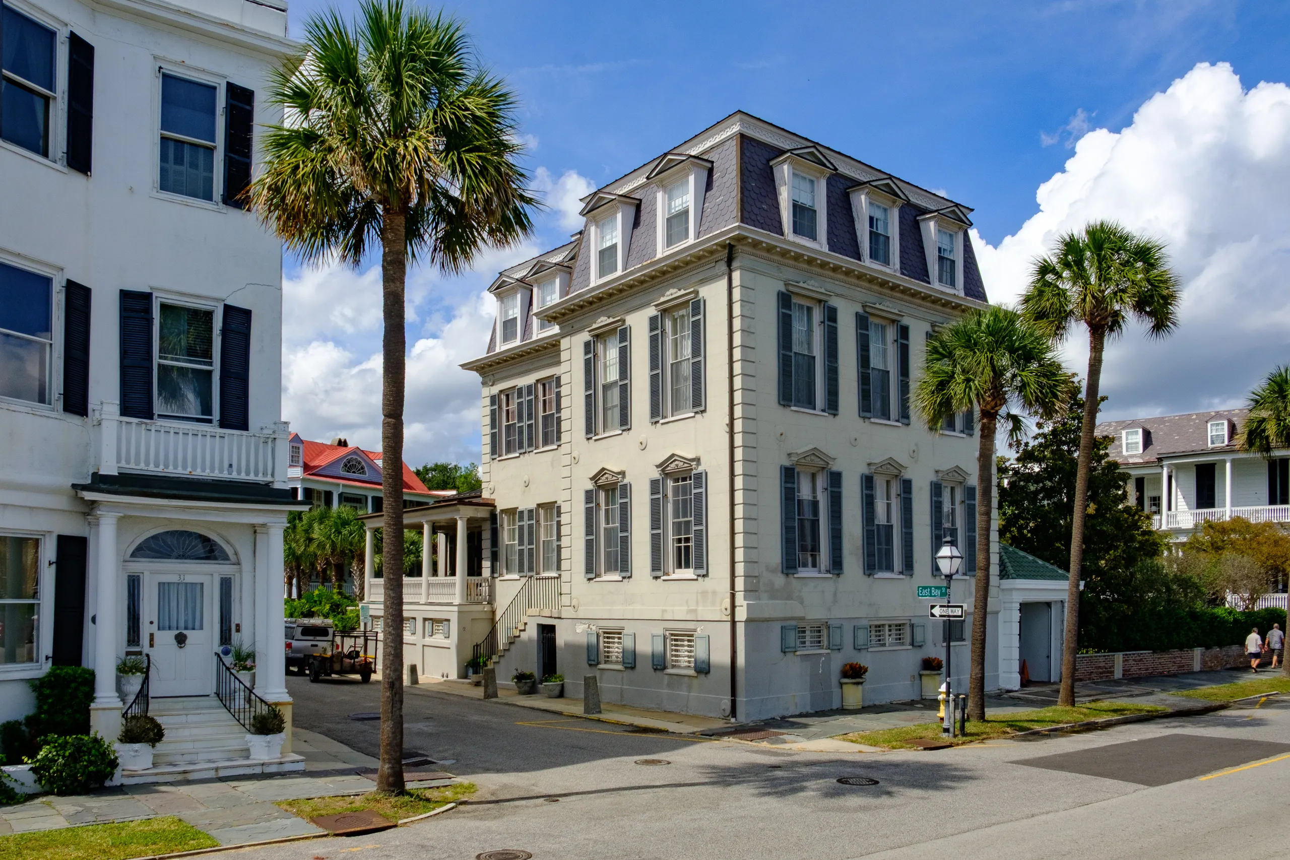 The Battery, Charleston, South Carolina