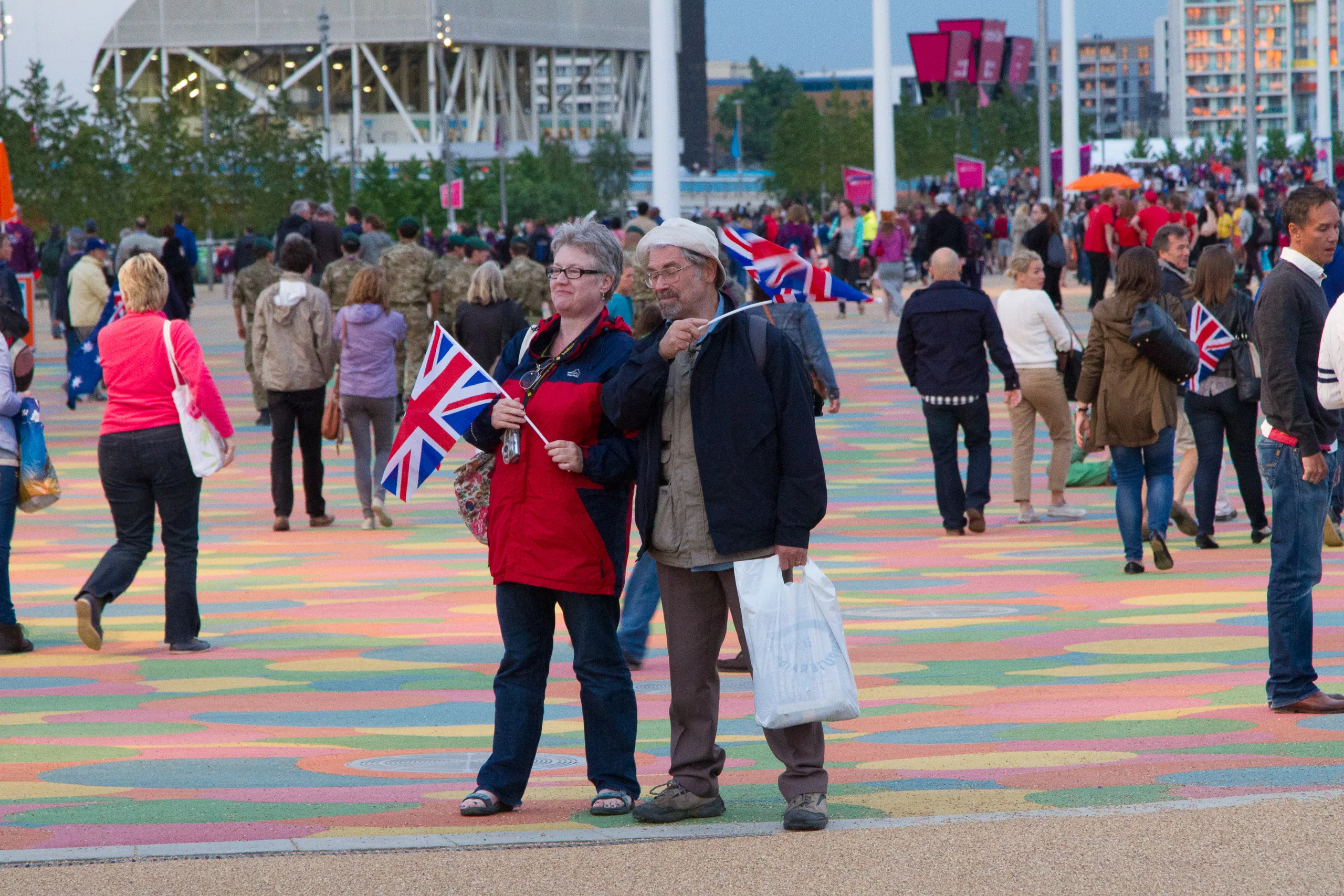 Go Team GB