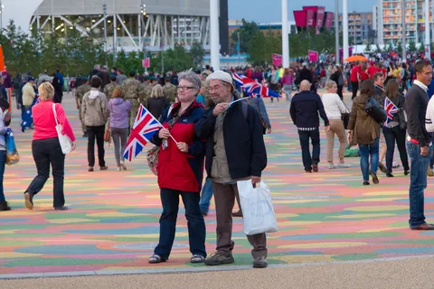 Go Team GB